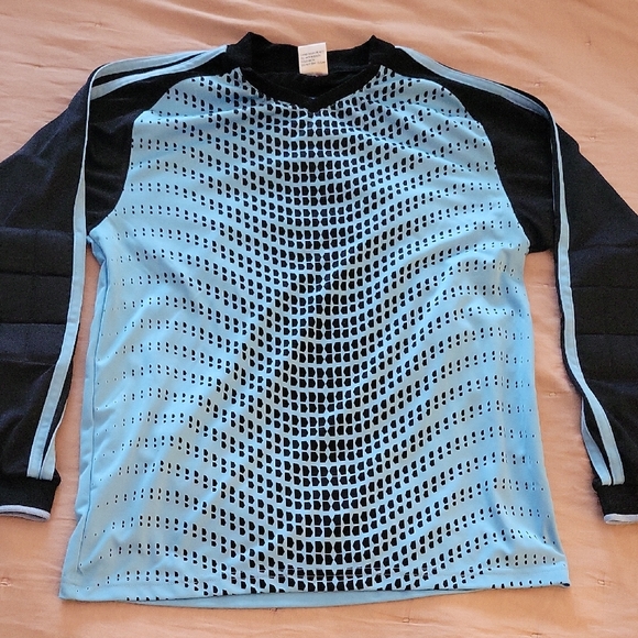 Other - ARENA SPORTS Long Sleeve Soccer Jersey